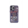 iPhone 14 Pro Kılıf Apollo Magneticsafe Desenli Kapak - Apollo Mor - 2