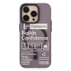 iPhone 14 Pro Kılıf Apollo Magneticsafe Desenli Kapak - Apollo Mor - 6