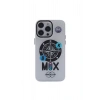 iPhone 14 Pro Kılıf Apollo Magneticsafe Desenli Kapak - Apollo Şeffaf - 3