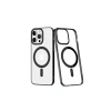 iPhone 14 Pro Kılıf Element Magneticsafe Sert Kapak - Siyah