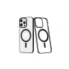 iPhone 14 Pro Kılıf Element Magneticsafe Sert Kapak - Siyah