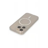 iPhone 14 Pro Kılıf Grand Magneticsafe Kapak - Şeffaf