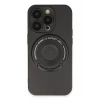 iPhone 14 Pro Kılıf Lukka Magneticsafe Kapak - Siyah