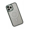 iPhone 14 Pro Kılıf Room Magneticsafe Silikon - Köknar Yeşili