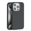 iPhone 14 Pro Kılıf Wonder Deri Magsafe Kapak - Siyah