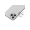 iPhone 14 Pro Max Band Metal Kamera Lens - Gold