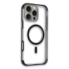 iPhone 14 Pro Max Hilton Magsafe Kapak - Siyah