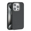 iPhone 14 Pro Max Kılıf Wonder Deri Magsafe Kapak - Siyah