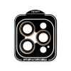 iPhone 14 Pro Max PVD Metal Kamera Lens - Turuncu