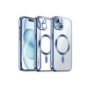 iPhone 15 Kılıf Kross Magneticsafe Kapak - Sierra Blue
