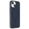 iPhone 15 Plus Tuna PC Slim Magsafe Kapak - Lacivert
