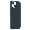 iPhone 15 Plus Tuna PC Slim Magsafe Kapak - Lacivert