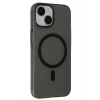 iPhone 15 Plus Tuna PC Slim Magsafe Kapak - Siyah