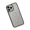 iPhone 15 Pro Max Kılıf Room Magneticsafe Silikon - Köknar Yeşili