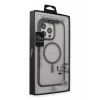 iPhone 15 Pro Max Toras Airbag Magsafe Kapak - Titan Gri