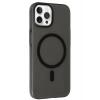 iPhone 15 Pro Max Tuna PC Slim Magsafe Kapak - Siyah