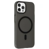 iPhone 15 Pro Max Tuna PC Slim Magsafe Kapak - Siyah