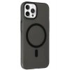 iPhone 15 Pro Tuna PC Slim Magsafe Kapak - Siyah