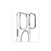 iPhone 16 Pro Crystal Magsafe Kapak - Şeffaf