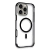 iPhone 16 Pro Hilton Magsafe Kapak - Siyah