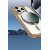 iPhone 16 Pro Kılıf Enka Magsafe Silikon Kılıf - Siyah