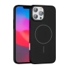 iPhone 16 Pro Max Broş Magsafe Kapak - Siyah