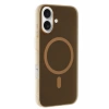 iPhone 16 Tuna PC Slim Magsafe Kapak - Desert