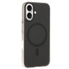 iPhone 16 Tuna PC Slim Magsafe Kapak - Siyah