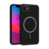 iPhone 16E Broş Magsafe Kapak - Siyah