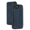 iPhone 16E Kılıf Flip Cover - Lacivert