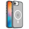 iPhone 16E Winner Magsafe Kapak - Gri