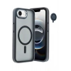 iPhone 16E Winner Magsafe Kapak - Siyah