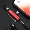 İphone 3.5mm Kulaklık Ve Şarj Dönüştürücü Başlık Adaptör