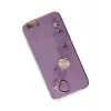 iPhone 6 Kılıf Esila Silikon - Mor