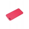 iPhone 7 Plus Kılıf First Silikon - Pembe