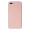 iPhone 7 Plus Kılıf First Silikon - Rose Gold