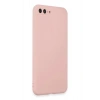iPhone 7 Plus Kılıf First Silikon - Rose Gold