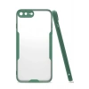 iPhone 7 Plus Kılıf Platin Silikon - Yeşil