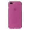 iPhone 7 Plus Kılıf PP Ultra İnce Kapak - Pembe