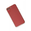 iPhone 7 Plus Kılıf Volet Silikon - Kırmızı