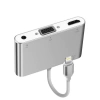 İphone İpad P32 Hdmi Vga Av Audio Dönüştürücü Adaptör