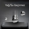 İphone Se3-se2 İphone 8-7 3d Full Privacy Gizlilik Kırılmaz Cam Ekran Koruyucu