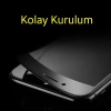 İphone Se3-se2 İphone 8-7 3d Full Privacy Gizlilik Kırılmaz Cam Ekran Koruyucu