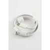 İphone Type C Lighting Data Şarj Kablosu 1 metre