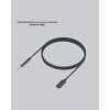 İphone Uyumlu Lightning 3.5mm Aux Adaptör Kablo Stereo Ses Aktarım