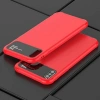 İphone X Xs 10 Fit Premium Silikon+ Cam Kılıf