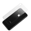 İphone Xr 6.1 Arka Kırılmaz Tempered Cam  Koruyucu-(5775)