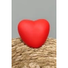 Işıklı Kırmızı Kalp Led Lamba 7 cm