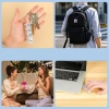 Işıklı Klavye Tuşu Switch Anahtarlık