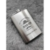 İsme Özel Kral Babam 9 Oz Çelik Cep Matarası 266 Ml İçecek Cep Matarası Babaya Hediye